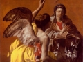 Hendrick Terbrugghen 'The Annunciation'