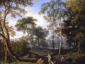 Johannes Glauber 'Diana and her Nymphs'