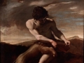 Giovanni Lnafranco 'Samson and the Lion'