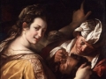 Giulio Cesare Procaccini 'Judith and Holophernes'