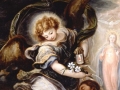 Francisco Rizi 'An angel appearing to St. Joseph with a dream of the Immaculate Conception'