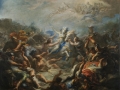 Giacomo del Po 'Camillia at War from Virgil's Aeneid'